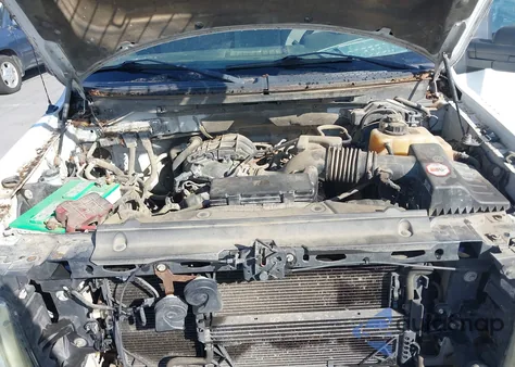 2013 Ford F-150 Xl from USA, damaged, VIN 1FTMF1EM0DKE19669